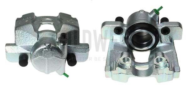 BUDWEG CALIPER Тормозной суппорт 343781